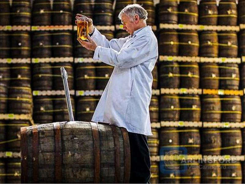 Craft Experiences in Carlingford: Whiskey, Beer, Cocktails, and More