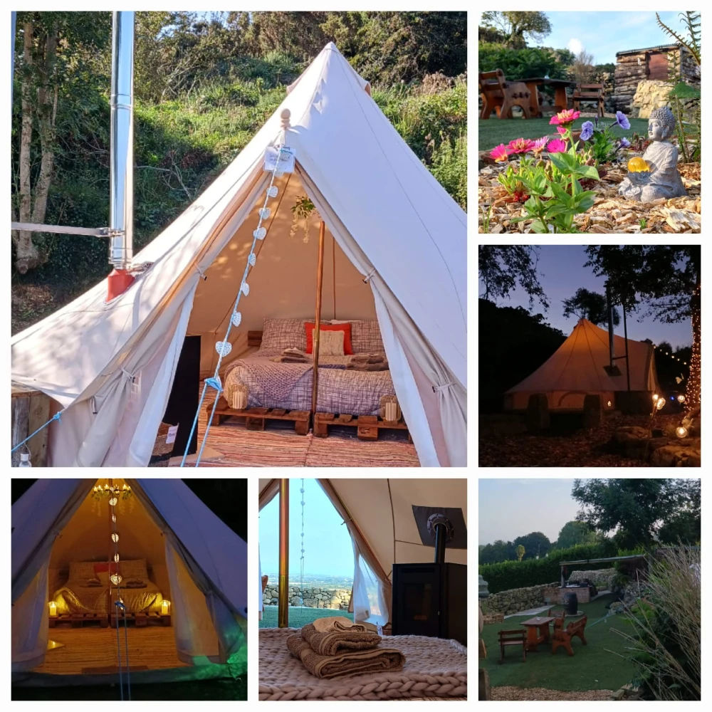 Unique Places to Stay in Carlingford: From Glamping to Luxury Houses