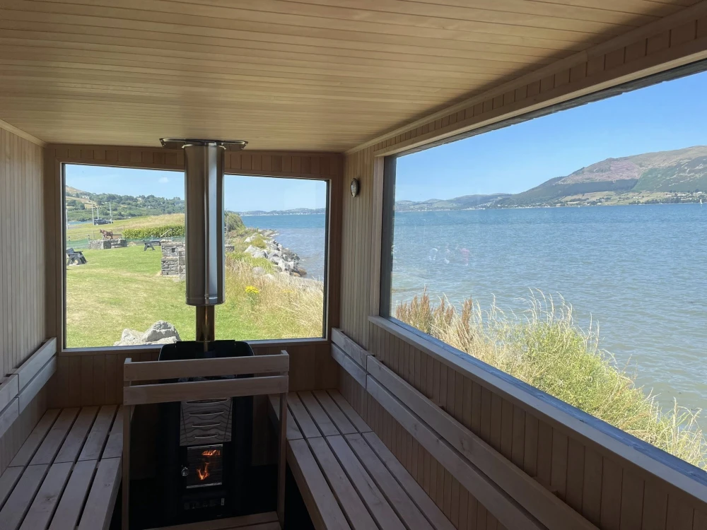 Wellness and Relaxation in Carlingford: Saunas, Hot Tubs, and More