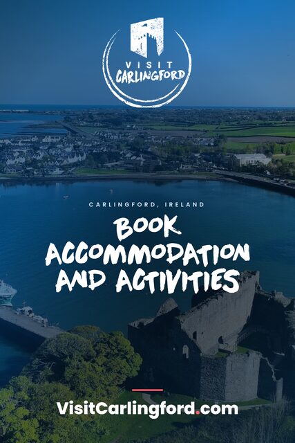 Book accommodation & activities — Outdoor banner
