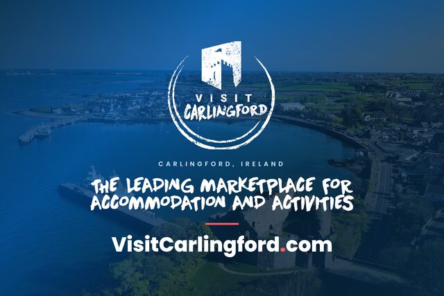 The leading marketplace — Outdoor banner